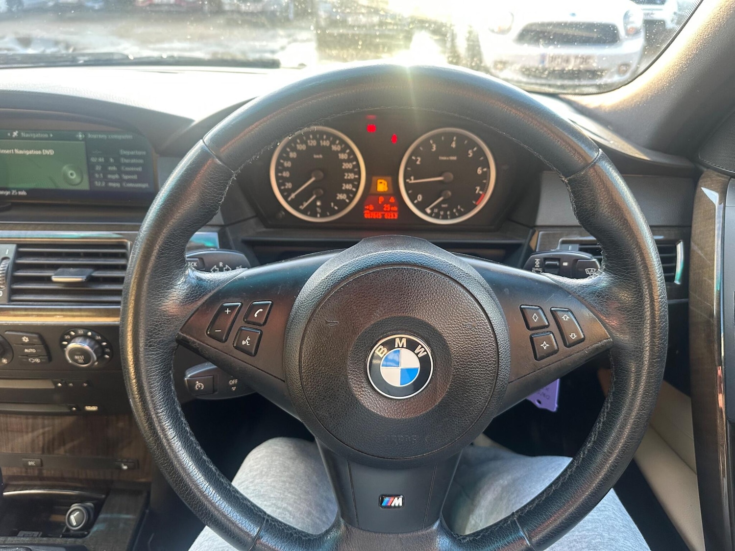 Used BMW 5 Series 2017 for sale - 77705312: Photo 20