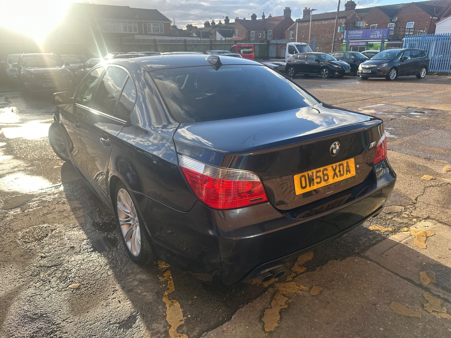 Used BMW 5 Series 2017 for sale - 77705312: Photo 5