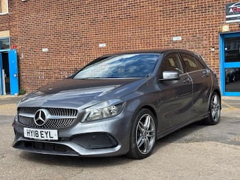 Used Mercedes-Benz A-Class 2018 for sale - 79609358: Photo