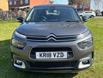 Used Citroen C4 Cactus 2018 for sale - 74945754: Photo
