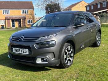Used Citroen C4 Cactus 2018 for sale - 74945754: Photo