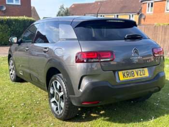 Used Citroen C4 Cactus 2018 for sale - 74945754: Photo