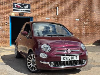 Used Fiat 500 2019 for sale - 79622445: Photo