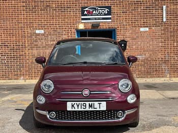 Used Fiat 500 2019 for sale - 79622445: Photo