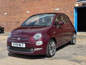 Used Fiat 500 2019 for sale - 79622445: Photo