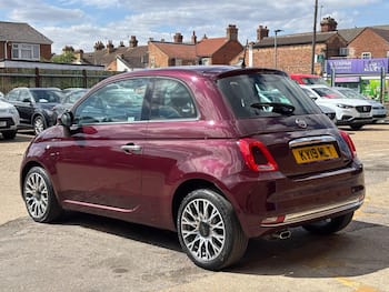Used Fiat 500 2019 for sale - 79622445: Photo