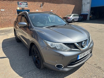 Used Nissan Qashqai 2016 for sale - 78404884: Photo
