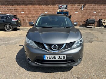Used Nissan Qashqai 2016 for sale - 78404884: Photo