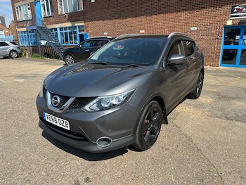 Used Nissan Qashqai 2016 for sale - 78404884: Photo