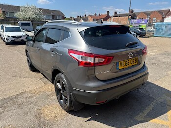 Used Nissan Qashqai 2016 for sale - 78404884: Photo