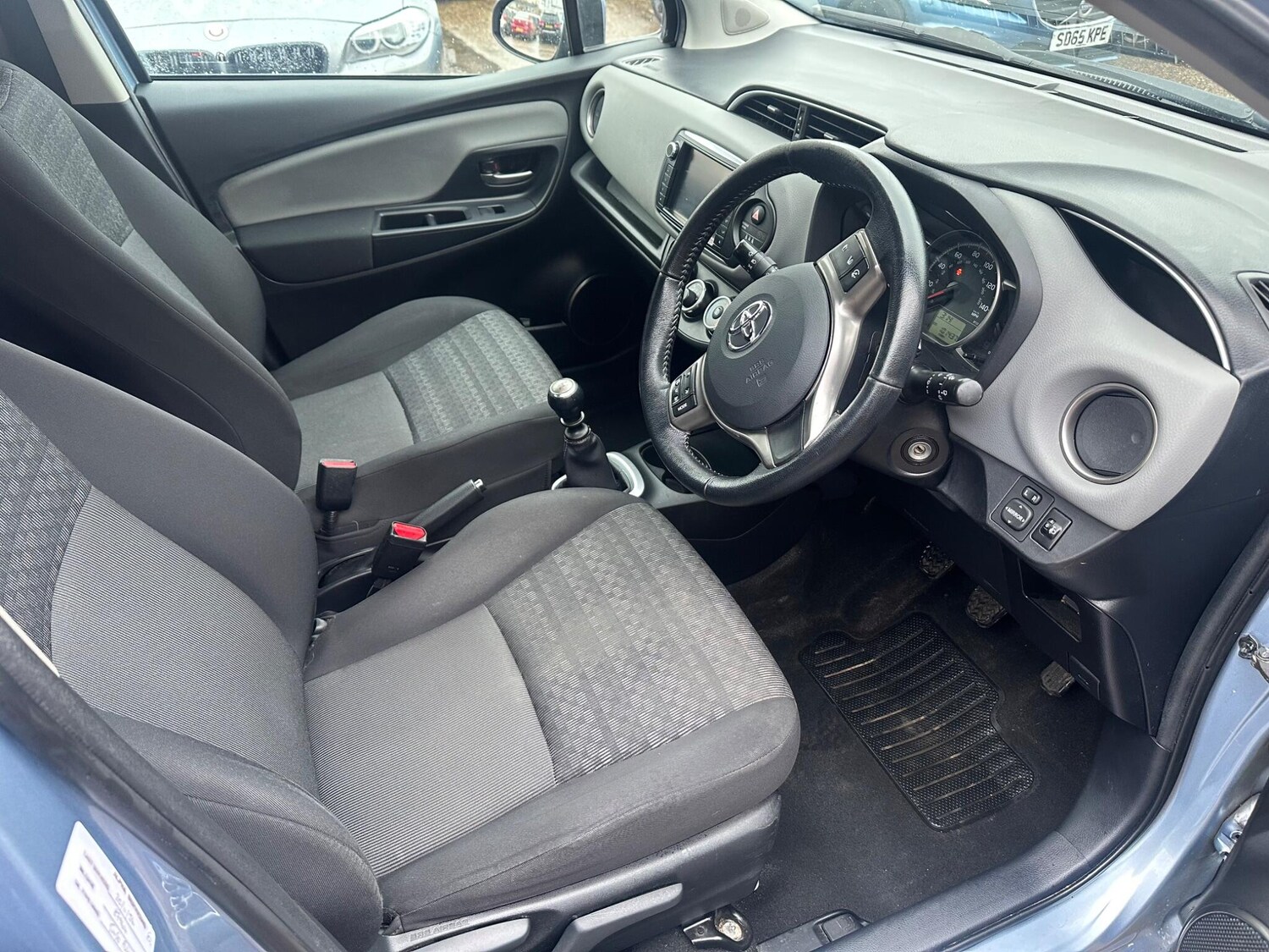 Used Toyota Yaris for sale - 78214624: Photo 12