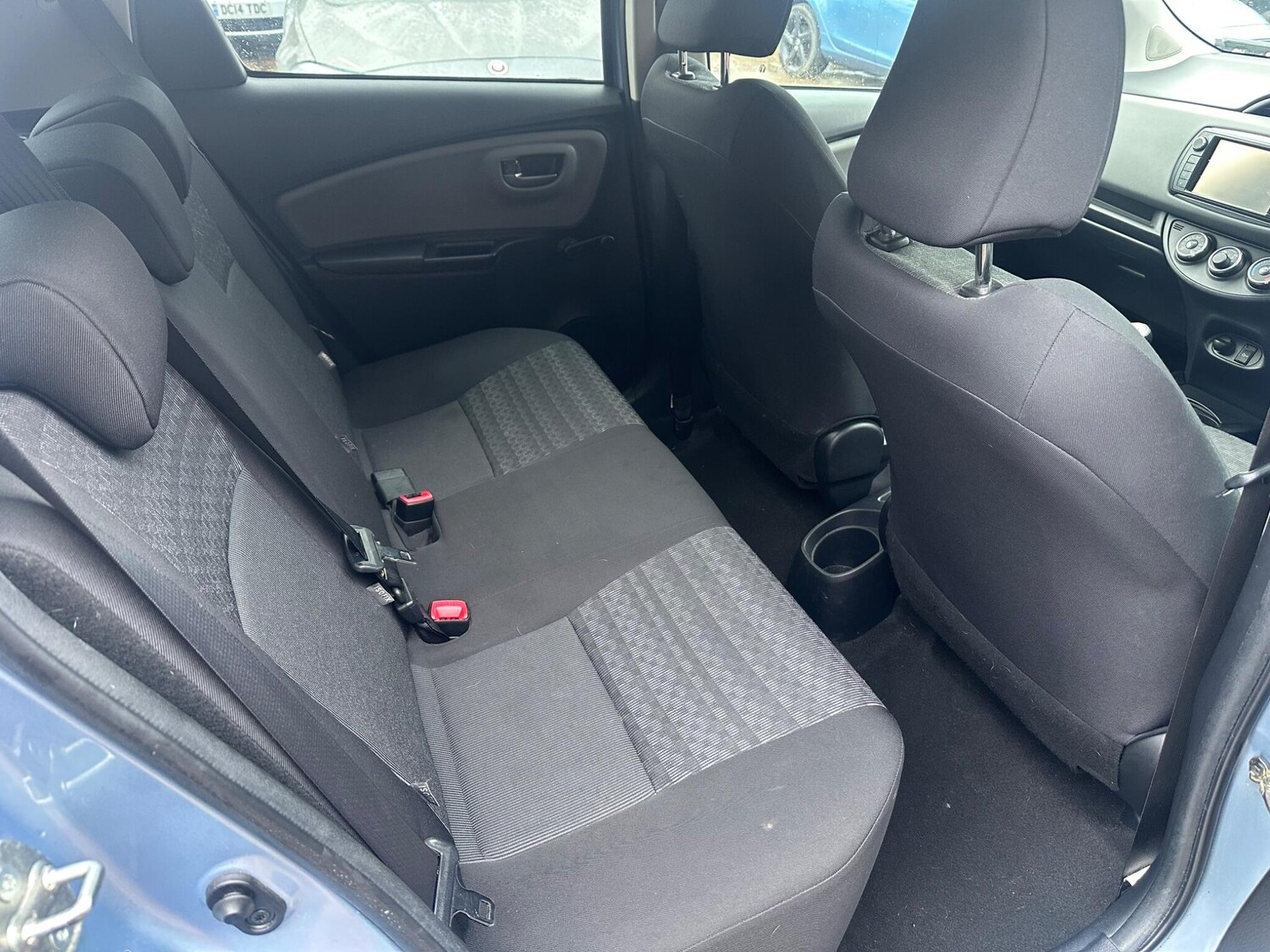 Used Toyota Yaris for sale - 78214624: Photo 14