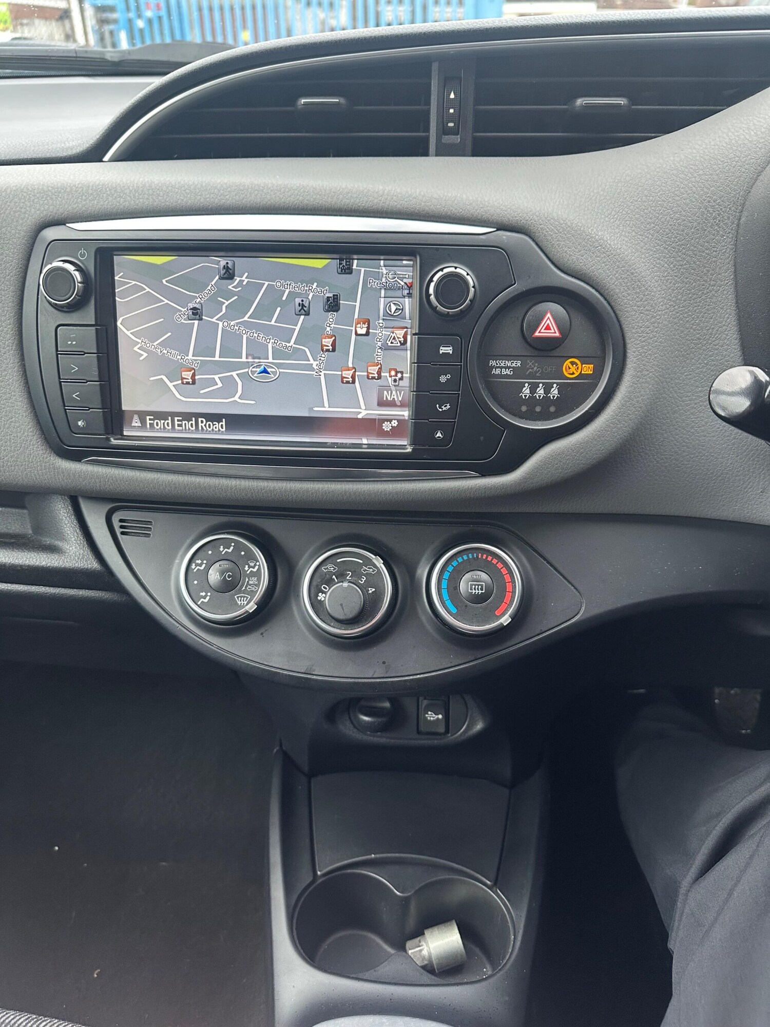 Used Toyota Yaris for sale - 78214624: Photo 24