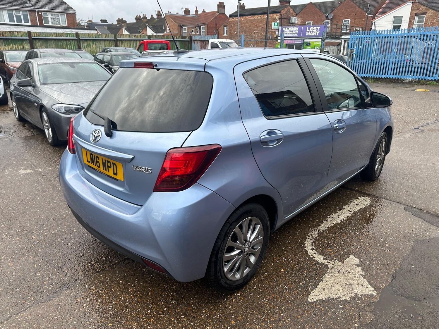 Used Toyota Yaris for sale - 78214624: Photo 9