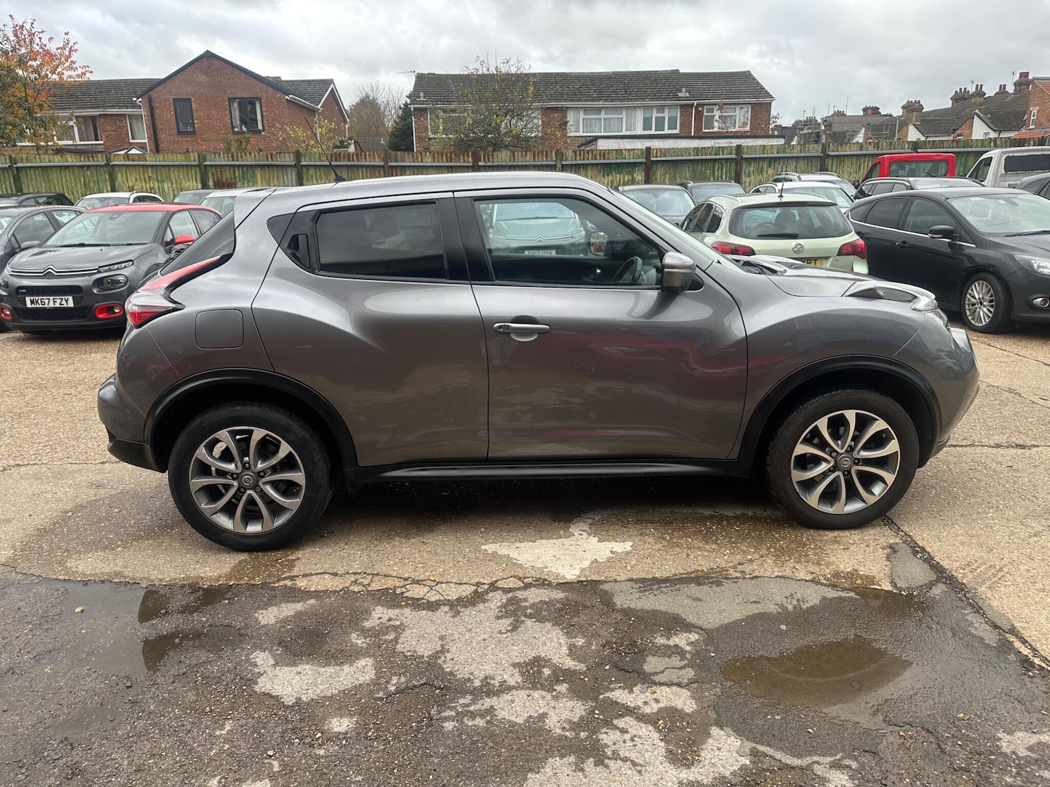 Used Nissan Juke 2015 for sale - 77131817: Photo 11