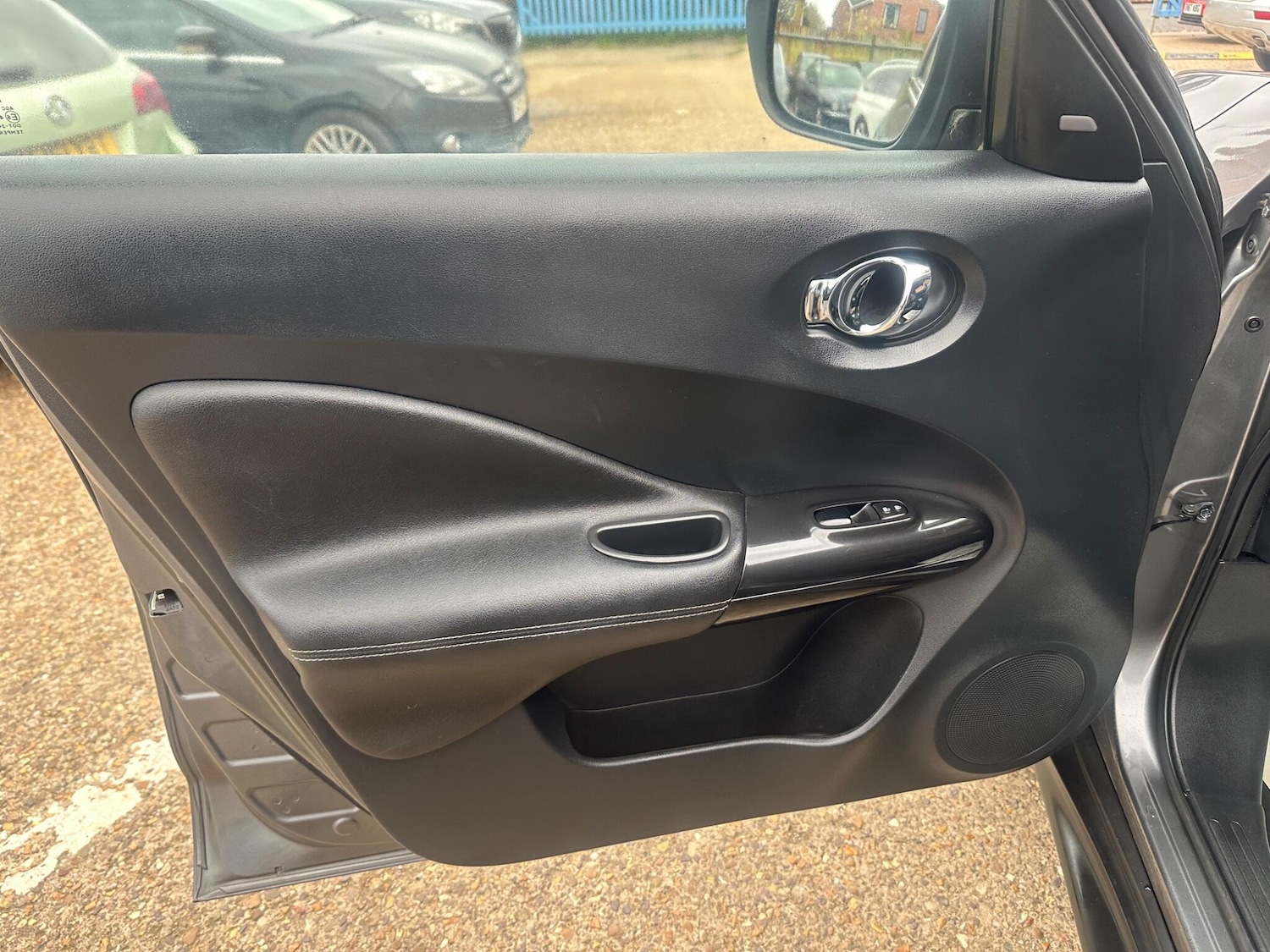 Used Nissan Juke 2015 for sale - 77131817: Photo 21