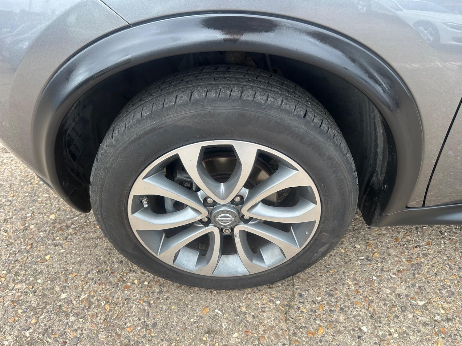 Used Nissan Juke 2015 for sale - 77131817: Photo 25