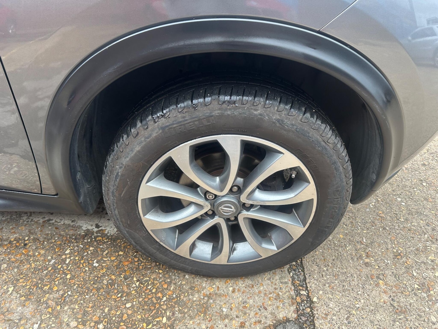 Used Nissan Juke 2015 for sale - 77131817: Photo 26