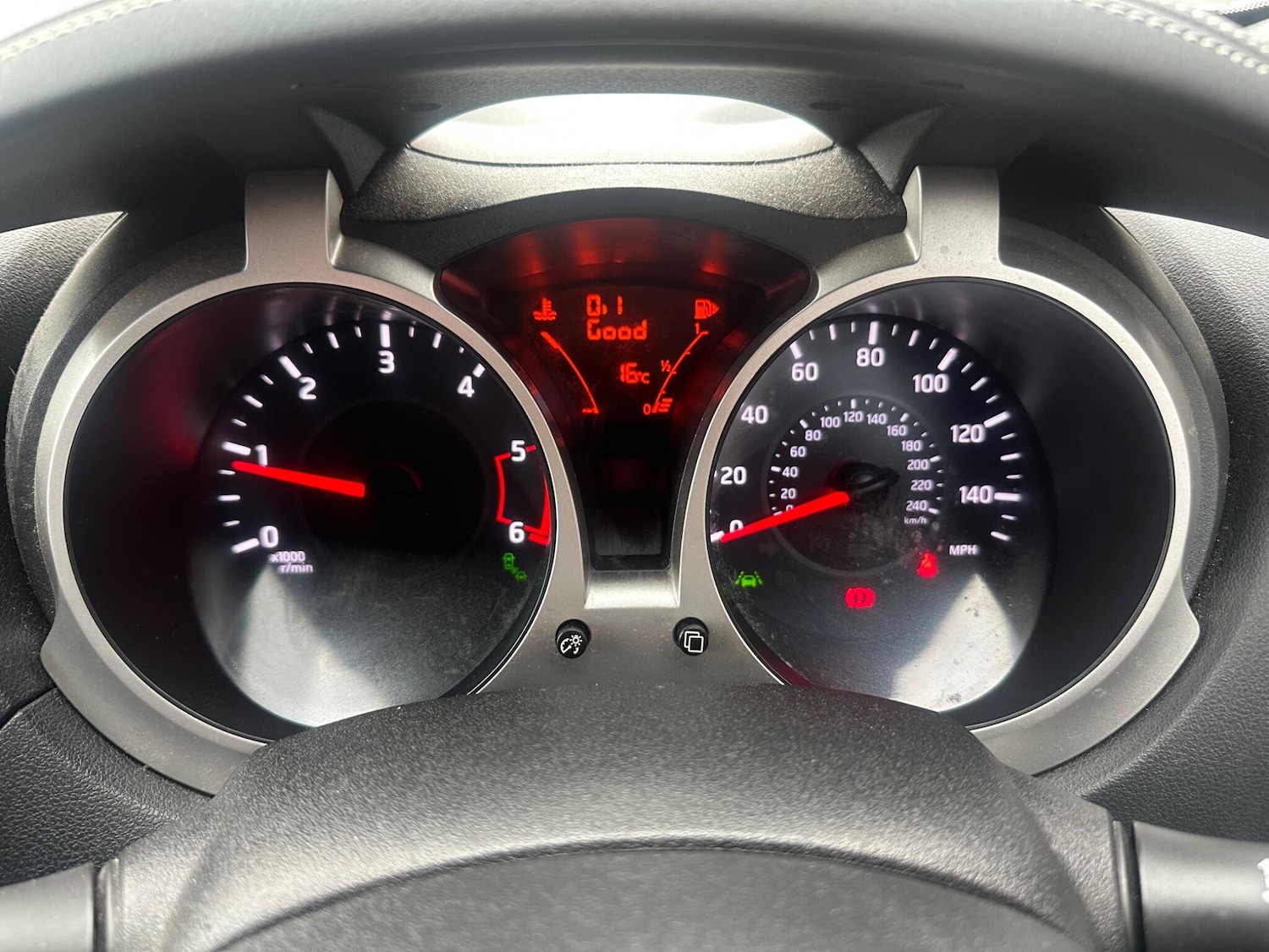 Used Nissan Juke 2015 for sale - 77131817: Photo 28