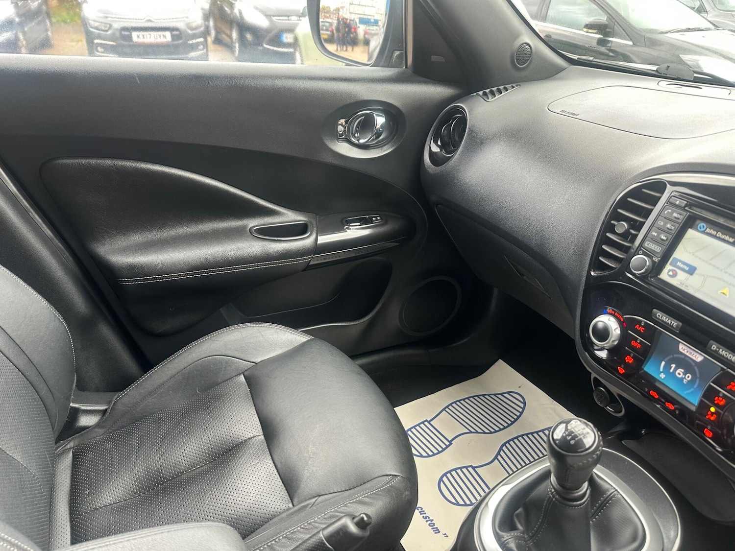 Used Nissan Juke 2015 for sale - 77131817: Photo 35