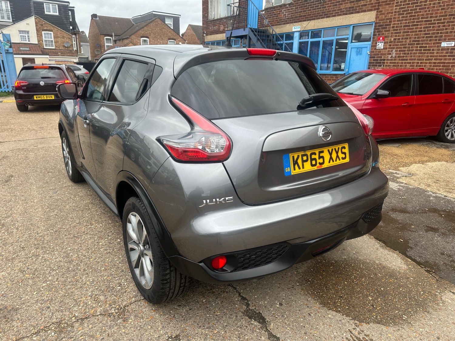 Used Nissan Juke 2015 for sale - 77131817: Photo 4