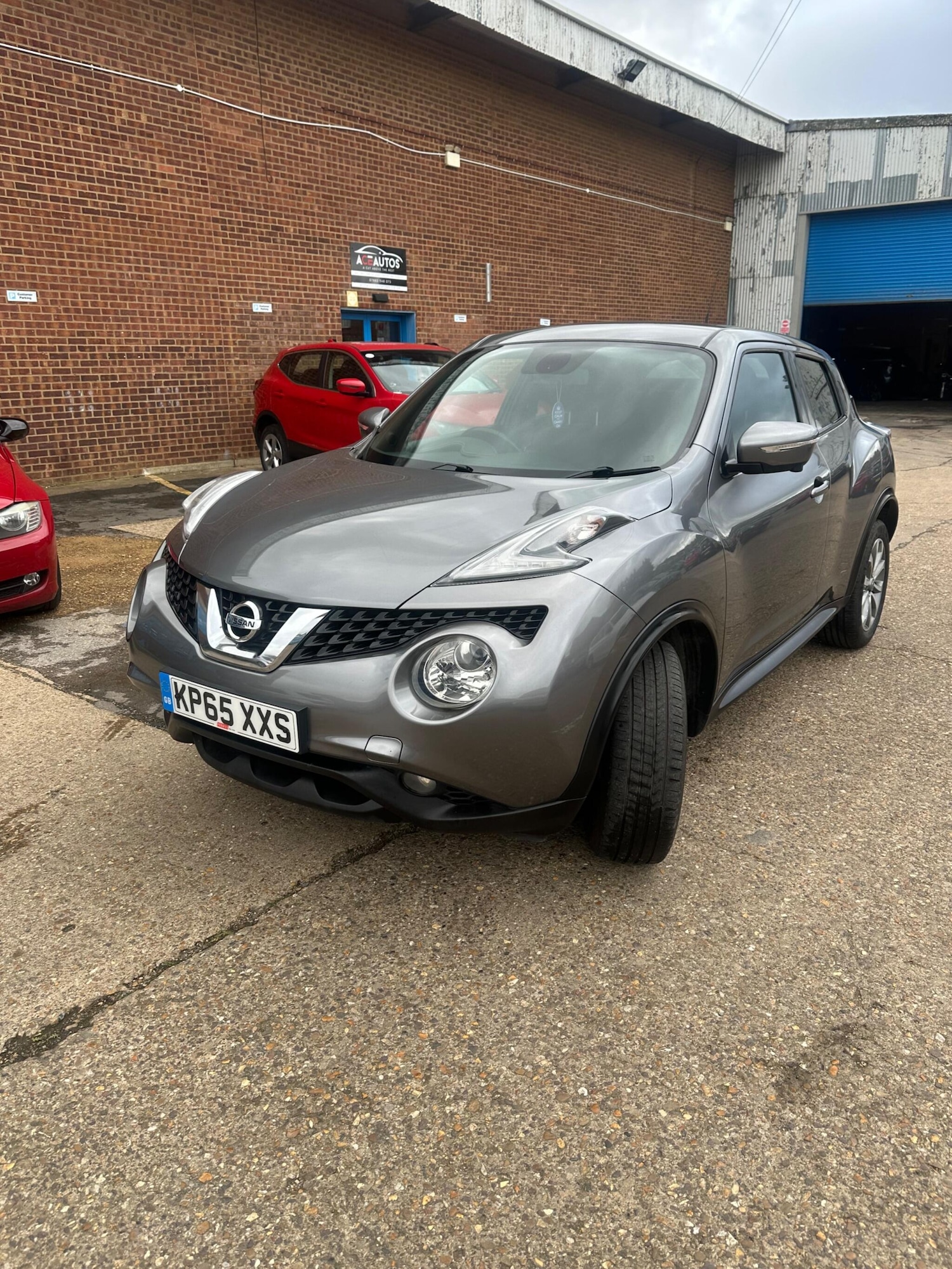 Used Nissan Juke 2015 for sale - 77131817: Photo 8