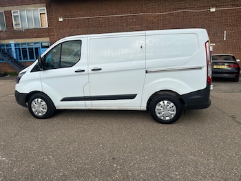 Used Ford Transit Custom 2017 for sale - 78292332: Photo