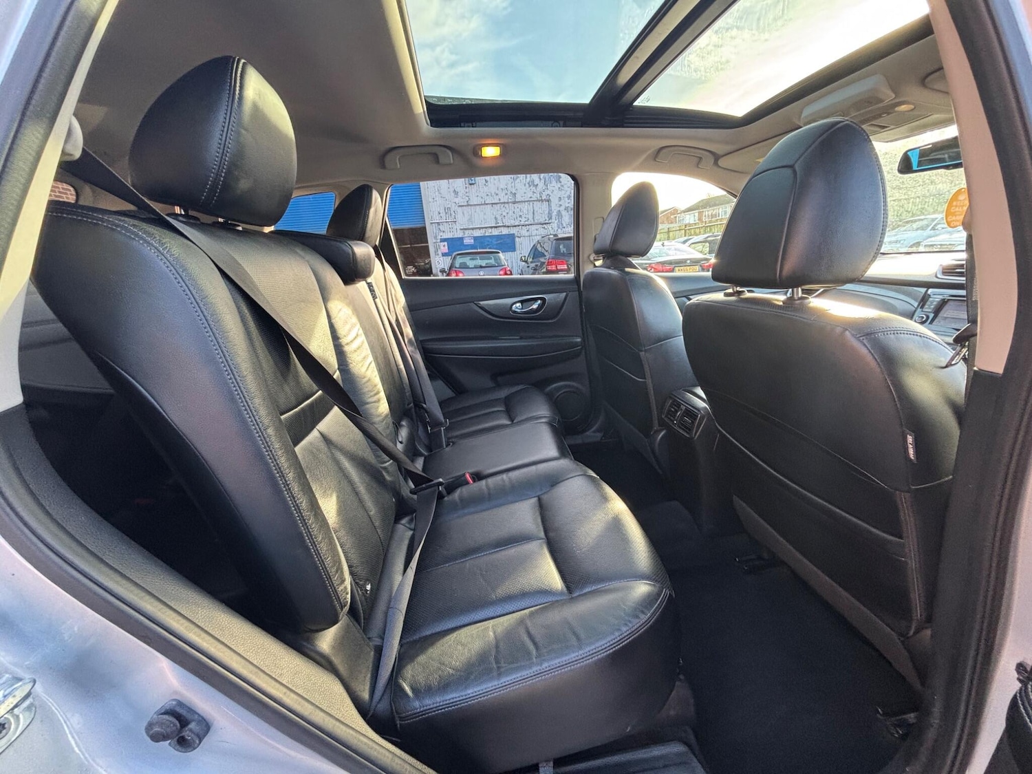 Used Nissan X-Trail 2017 for sale - 77132040: Photo 12