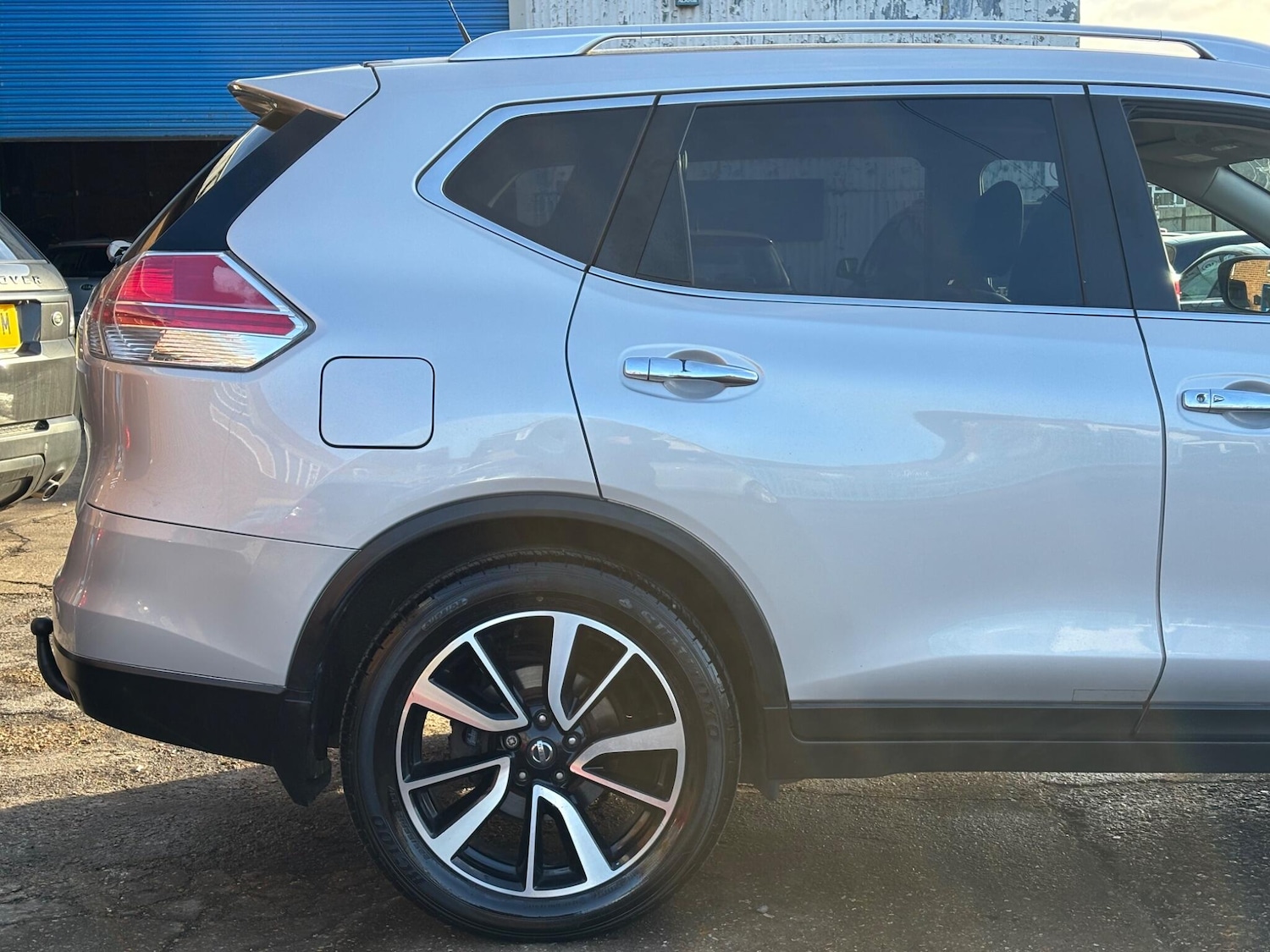 Used Nissan X-Trail 2017 for sale - 77132040: Photo 14