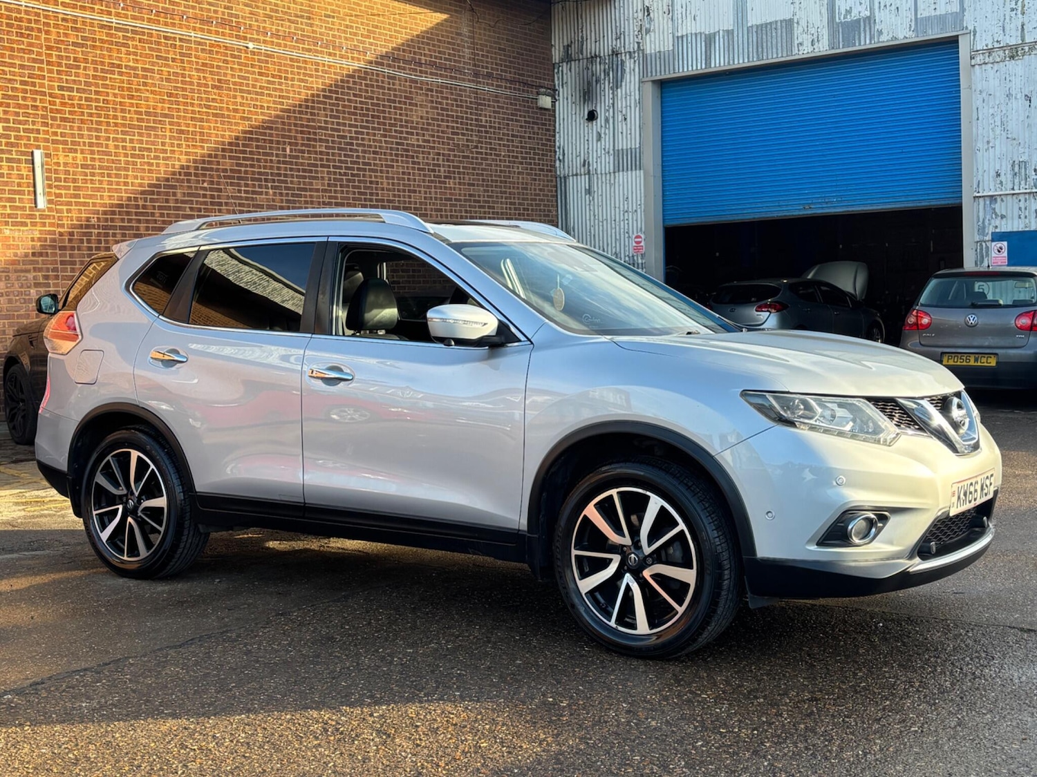 Used Nissan X-Trail 2017 for sale - 77132040: Photo 5