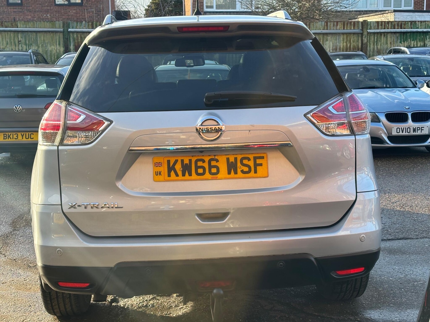 Used Nissan X-Trail 2017 for sale - 77132040: Photo 8