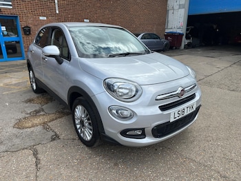 Used Fiat 500X 2018 for sale - 78517085: Photo