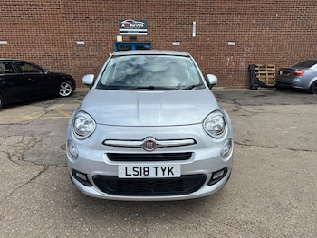 Used Fiat 500X 2018 for sale - 78517085: Photo