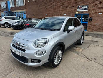Used Fiat 500X 2018 for sale - 78517085: Photo