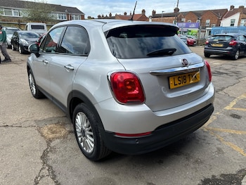 Used Fiat 500X 2018 for sale - 78517085: Photo