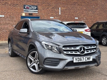 Used Mercedes-Benz GLA 2018 for sale - 79075525: Photo