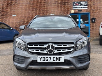 Used Mercedes-Benz GLA 2018 for sale - 79075525: Photo