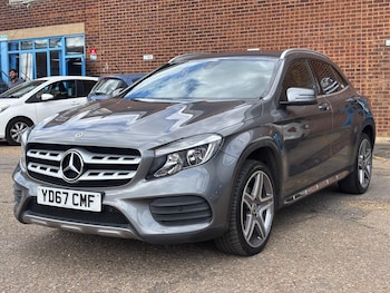 Used Mercedes-Benz GLA 2018 for sale - 79075525: Photo