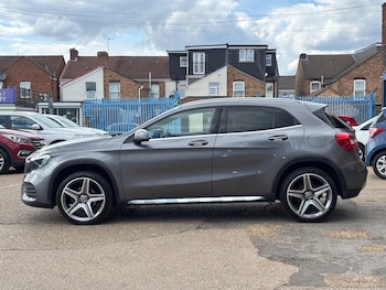Used Mercedes-Benz GLA 2018 for sale - 79075525: Photo