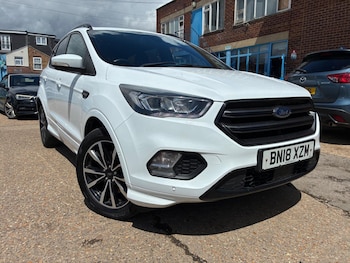 Used Ford Kuga 2018 for sale - 78891874: Photo