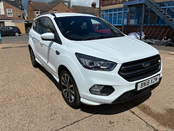Used Ford Kuga 2018 for sale - 78891874: Photo