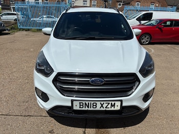Used Ford Kuga 2018 for sale - 78891874: Photo