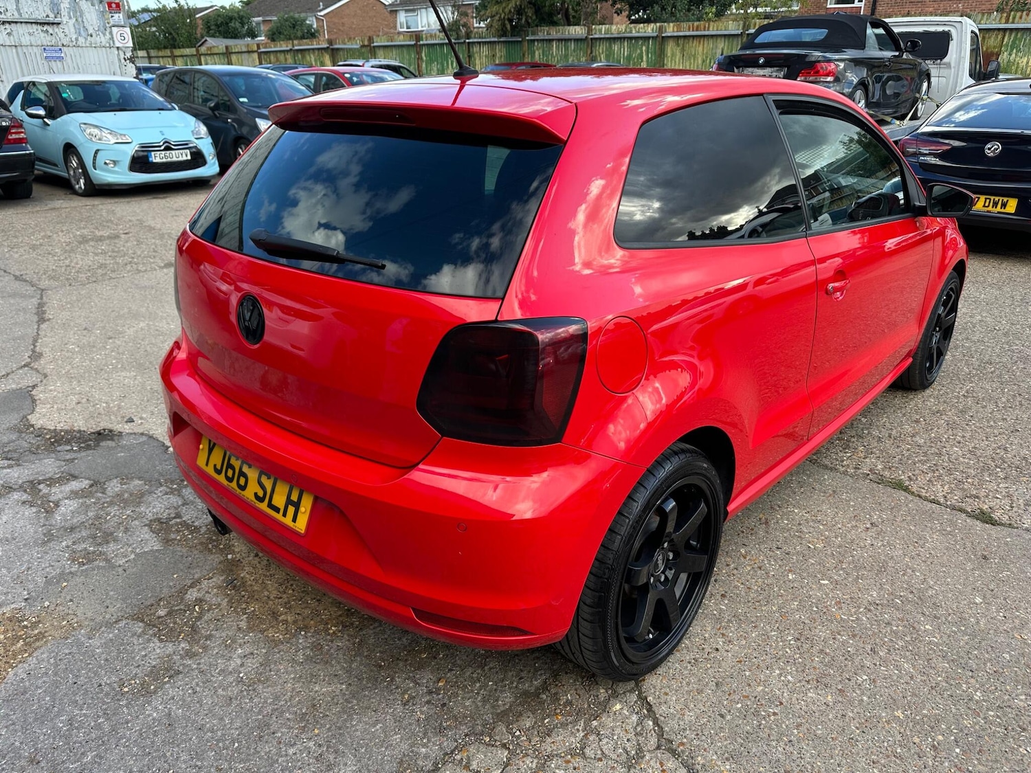 Used Volkswagen Polo 2017 for sale - 75965842: Photo 7