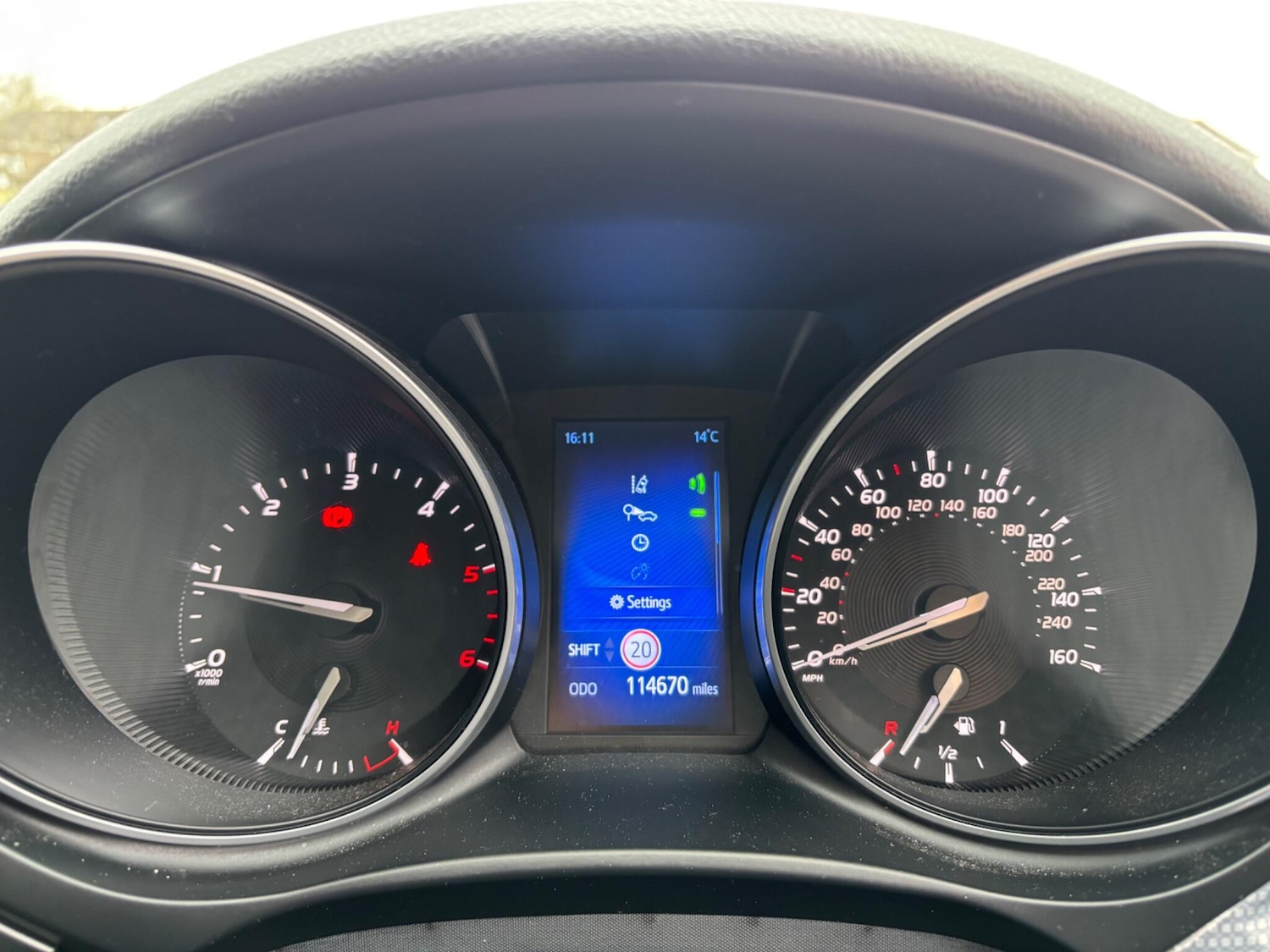 Used Toyota Avensis 2015 for sale - 78148071: Photo 17