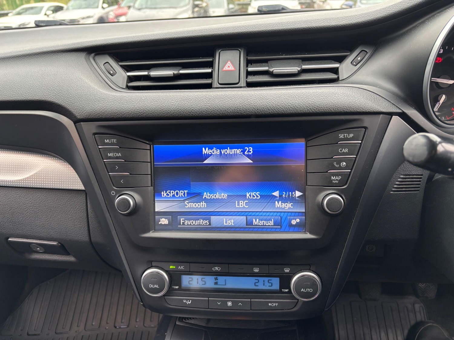 Used Toyota Avensis 2015 for sale - 78148071: Photo 23