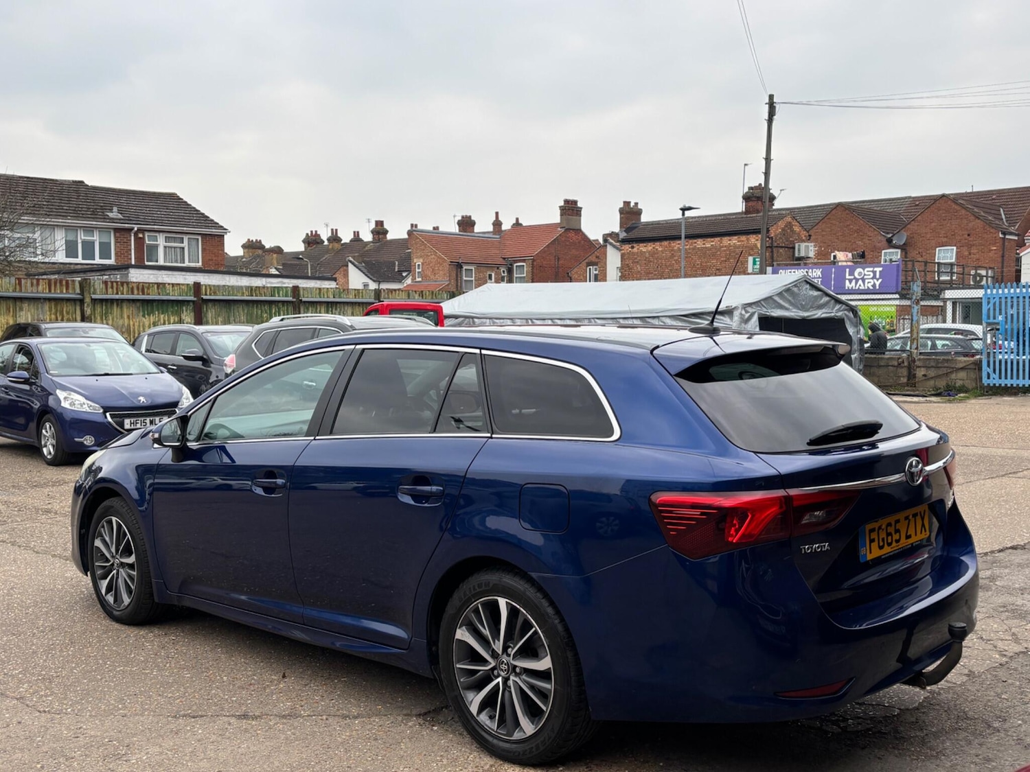 Used Toyota Avensis 2015 for sale - 78148071: Photo 5
