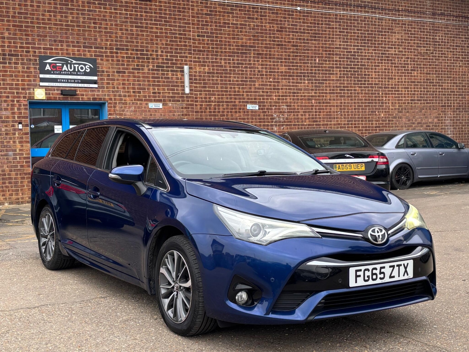 Used Toyota Avensis 2015 for sale - 78148071: Photo 9