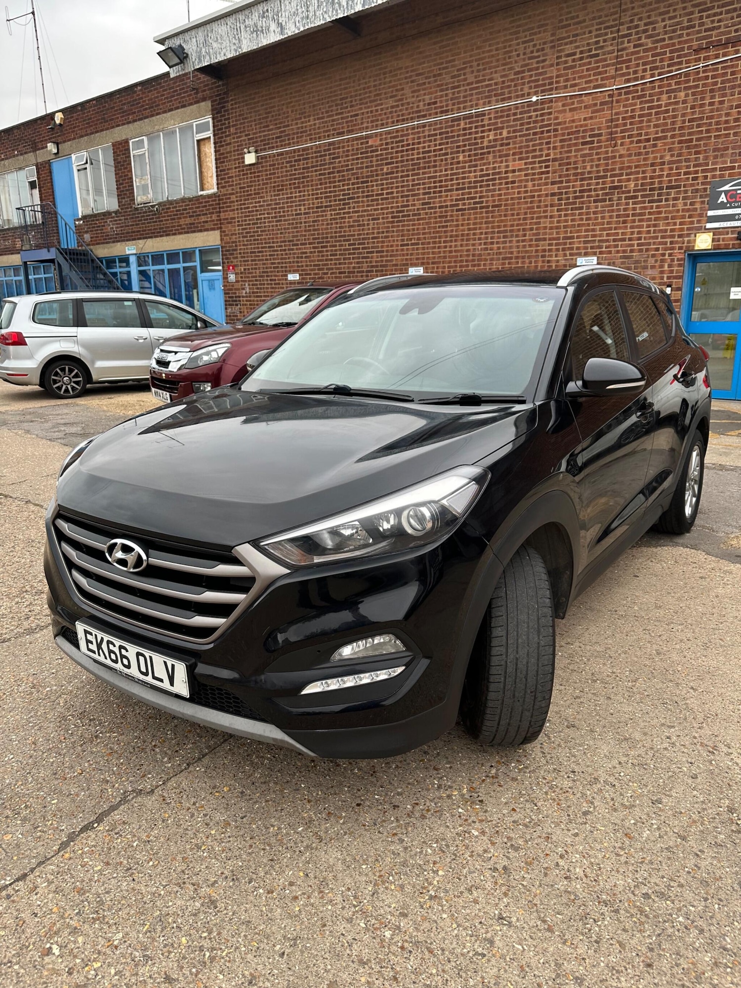 Used Hyundai TUCSON 2016 for sale - 76377927: Photo 4