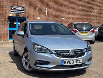 Used Vauxhall Astra 2019 for sale - 79201734: Photo