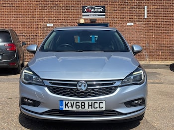 Used Vauxhall Astra 2019 for sale - 79201734: Photo